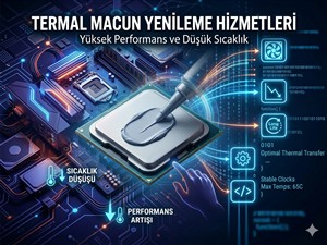 TERMAL MACUN YENİLEME HİZMETLERİ