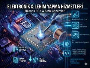 ELEKTRONİK HİZMETLERİMİZ