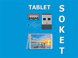 Cengiz SU-  Tablet Socket